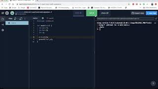 Introduction to C Programming: Math Operators