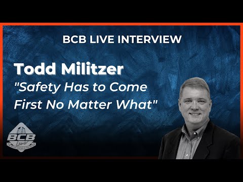Todd Millitzer, Chief Financial Officer | BCB Live Interview, December 20, 2022