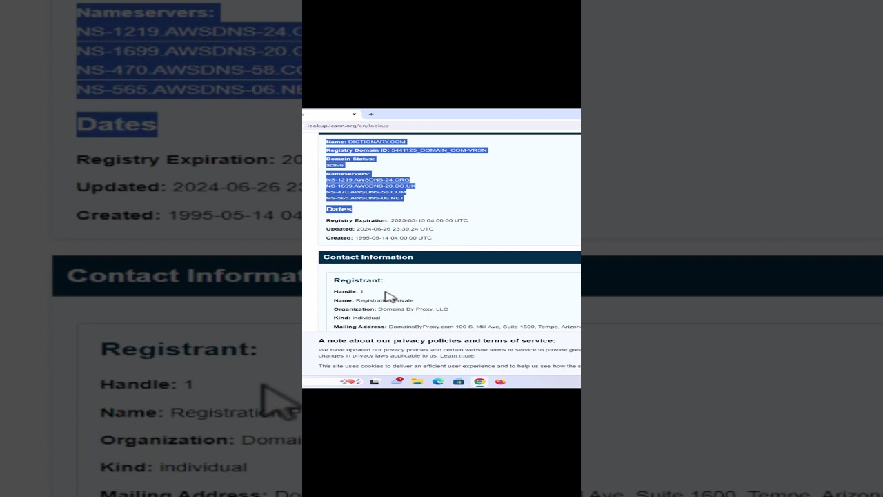 WHOIS Lookups - How To Find Out Who Owns a Website 