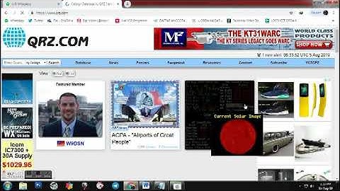 Cara Upload File Adif to My Logbook Qrz.com