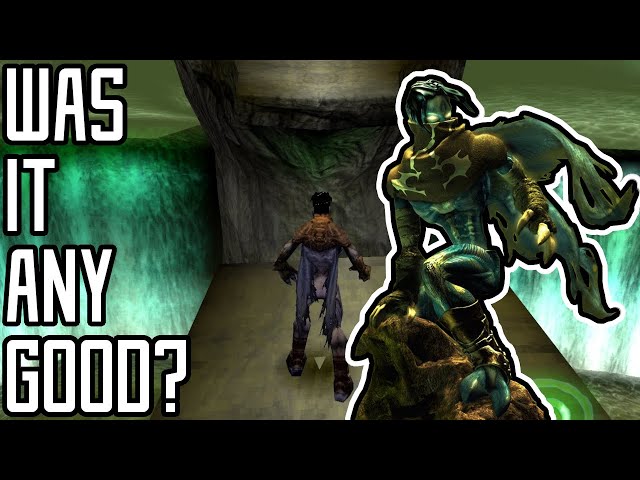 Was it Good? - Legacy of Kain: Soul Reaver class=