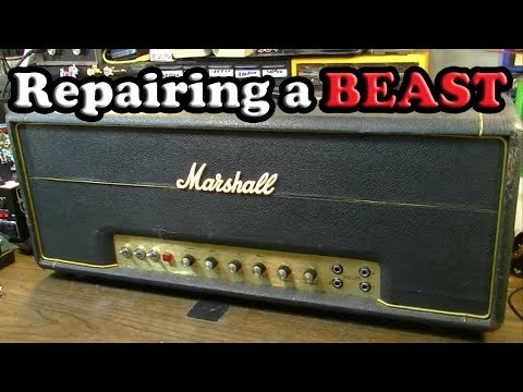 vintage-tube-beast---1971-marshall-super-lead-100w-model-1959-repair