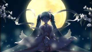 Hazy Moon - Hatsune Miku | Lyric   Vietsub
