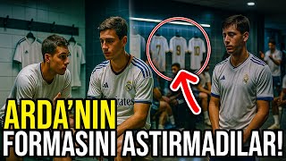 Ardanın Formasını Astırmadılar Ama Kaptanın Yaptığı Hareket Tarihe Geçti