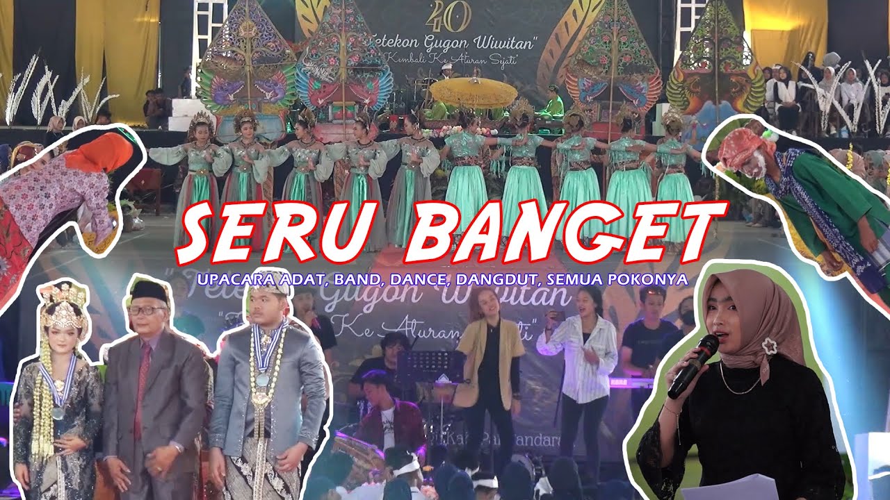 Perpisahan Kelas XII - SMAN 1 Parigi Pangandaran 2022