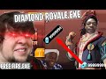 FREE FIRE.EXE - DIAMOND ROYALE.EXE 2