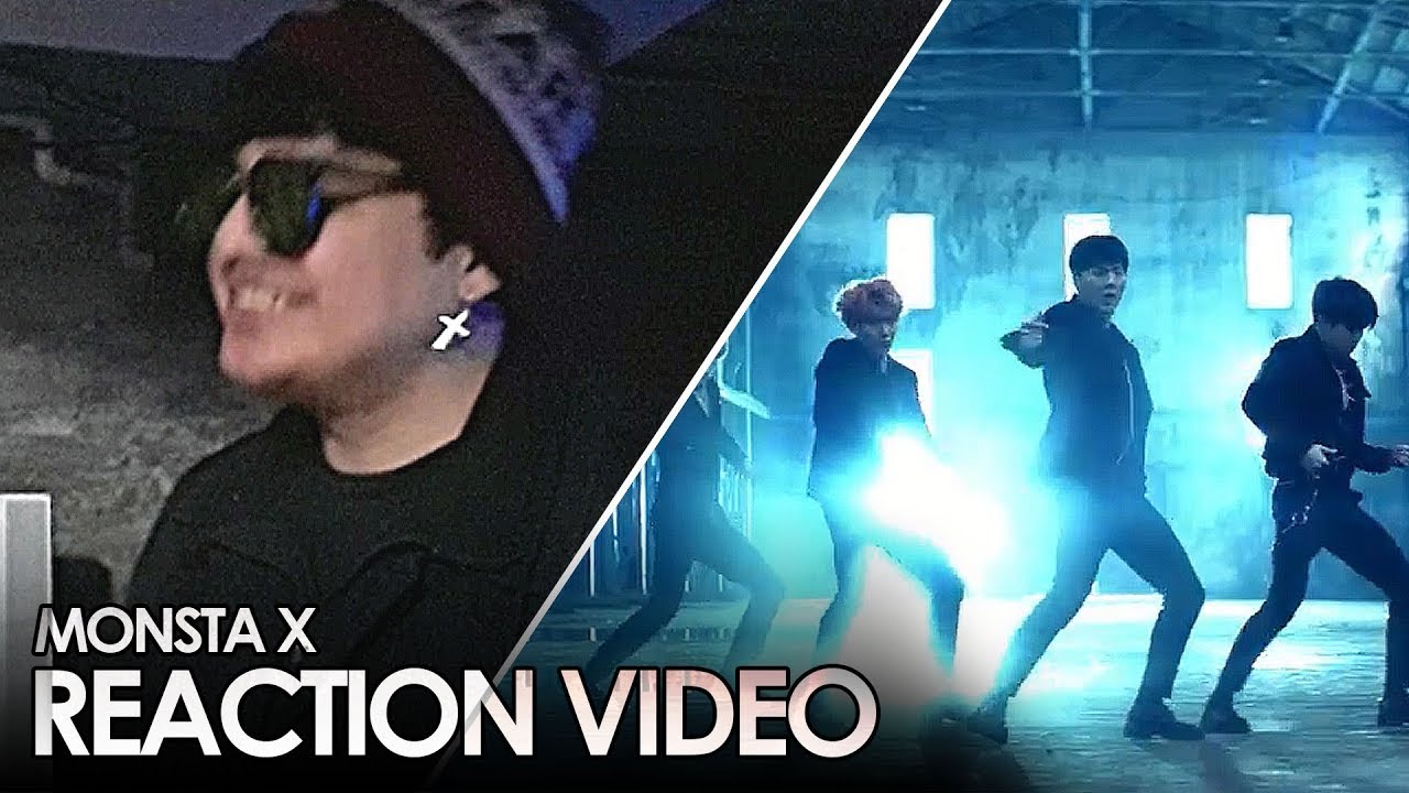MONSTA X 몬스타엑스 JEALOUSY [ REACTION ] #salvreacts