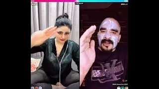 Raima mariyam bigo live