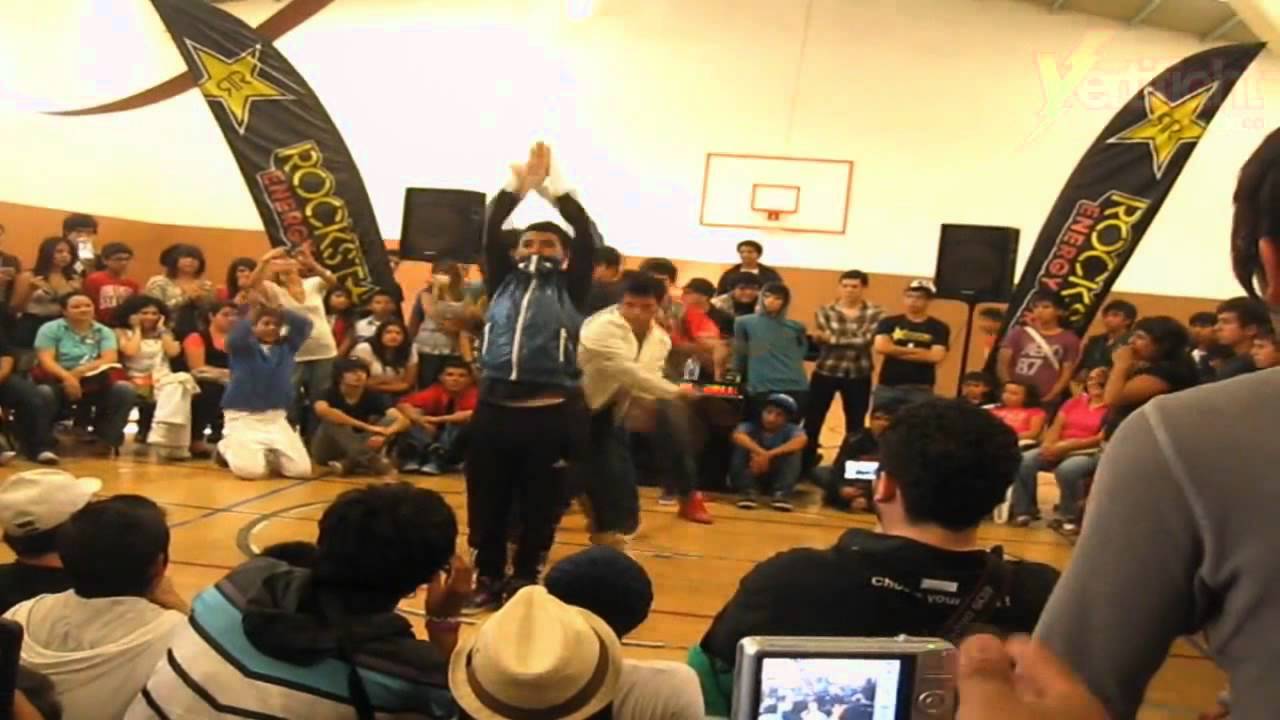 This is  [Vertifight Mexico 2011] 1 vs 1 Rview.