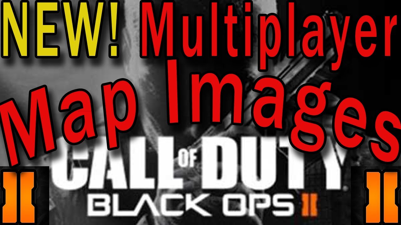 NEW! Black Ops 2 Map Images | Ninja Defuse and Clutches - BlackOpsAP28