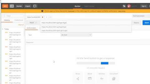 Token based authentication using JWT in Asp Net core mvc