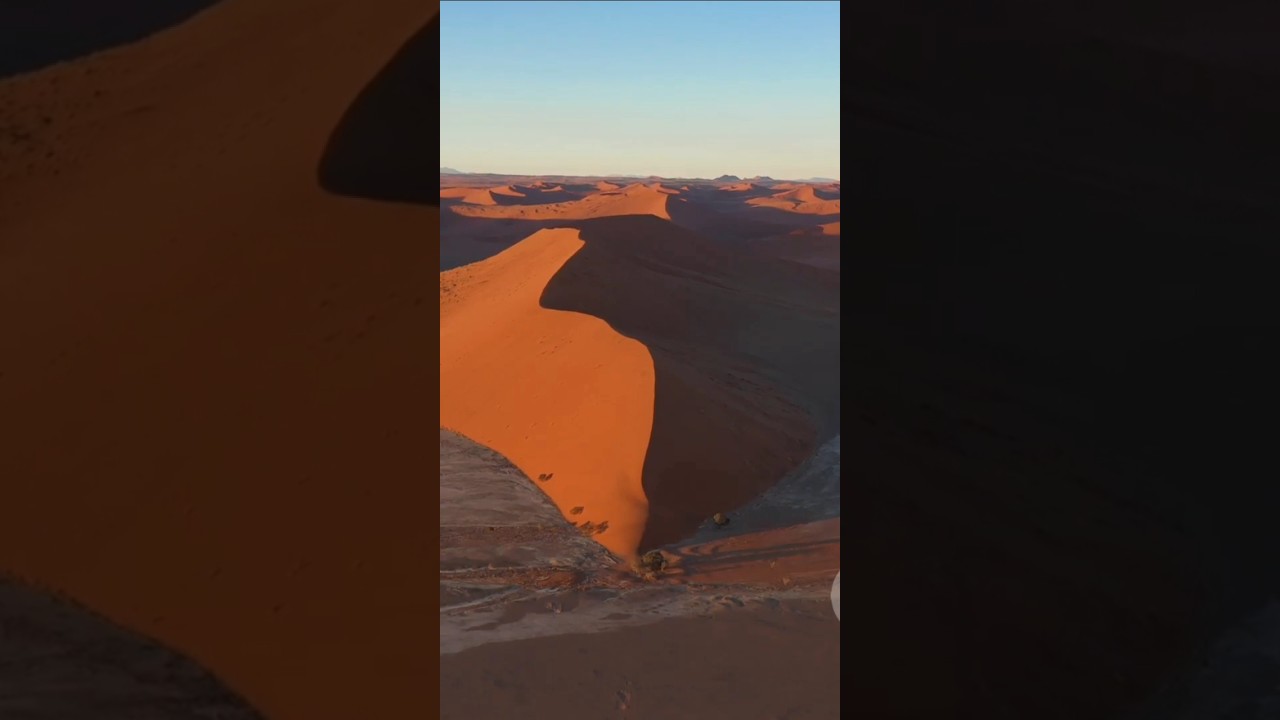 Amazing facts about world 's one of the oldest desert 