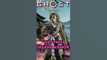 You NEED This Insane Chain Assassination Armor In Ghost Of Yotei! | Ghost Of Yotei Best Armor