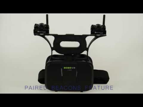 Paired Beacons: Indoor Positioning + Direction | Marvelmind