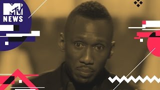 Famous Mahershala Ali is the First Muslim Actor to Win an Oscar. EVER. | MTV News Wealth