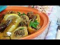  dolma de lgumes varis farcis  la viande hache  liraqienne plat facile et dlicieux