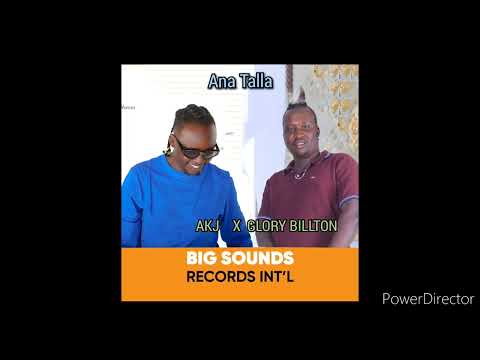 Ana Talla AKJ X Glory Billton