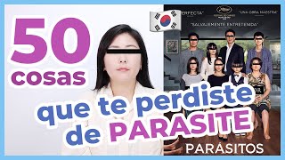 Thumbnail image for 50 CURIOSIDADES de PARASITE, ganadora del OSCAR 2020 como MEJOR PELICULA