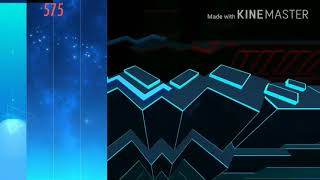 Dancing Line VS Piano tiles 2 (Alan Walker Faded) screenshot 4