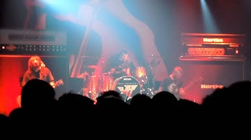 Seether Fur Cue Live