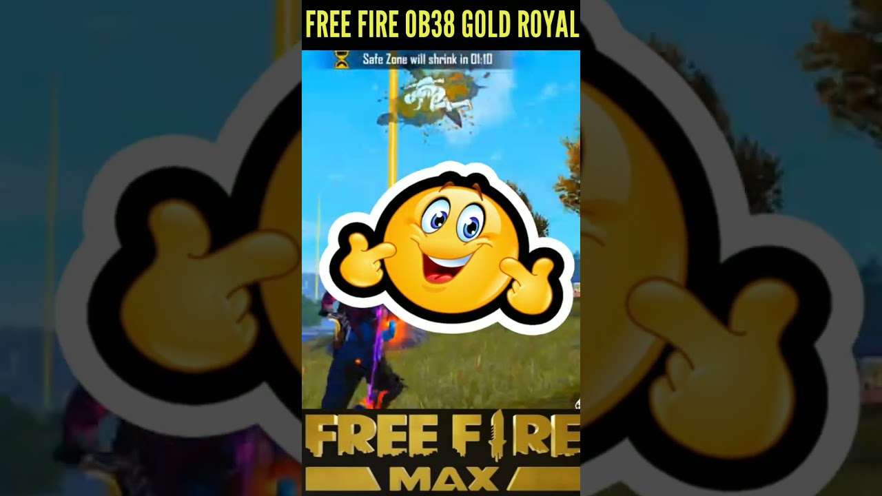 FREE FIRE OB 38 NEW GOLD ROYALE | NEXT GOLD ROYALE BUNDLE | MOST RARE BUNDLE | 
