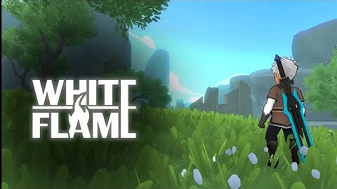 WhiteFlame: The Hunter Mobile Gameplay Walkthrough PART-1 (ios, Android)