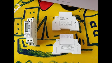DDS833 Electrical Energy Power Meter - DDS833, DDS238-1, DDS518, DDS518C, DDS518L