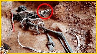20 Najstraszniejszych rzeczy znalezionych w Jaskiniach