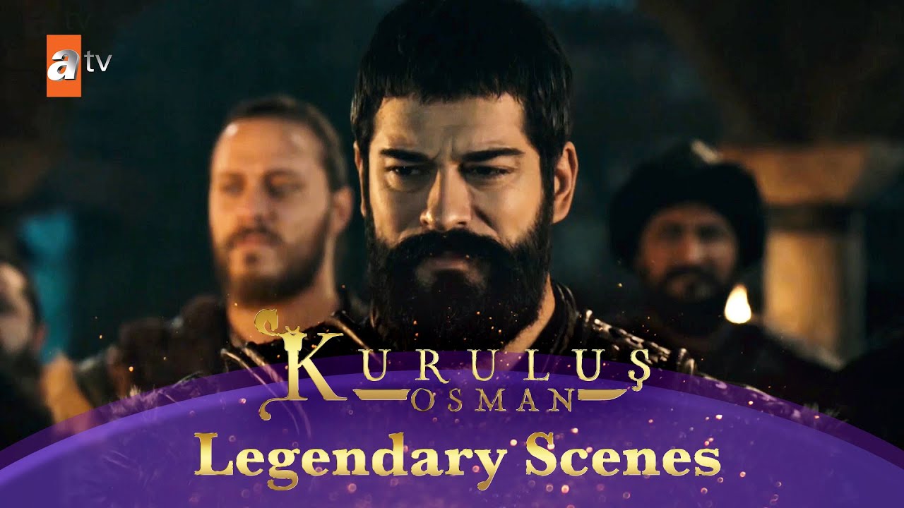 kurulus-osman-urdu-legendary-scenes-145-osman-sahab-gaddaaron-ke