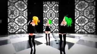 Download Lagu MMD Higai Mousou Keitai Joshi (Motion,camera,wav) 720HD MP3