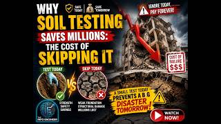 Why Soil Testing Saves Millions: The Cost of Skipping It