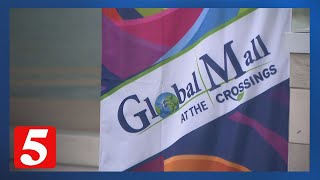 Plans move forward for Nashville's Global Mall in Antioch, including demolition for some of site