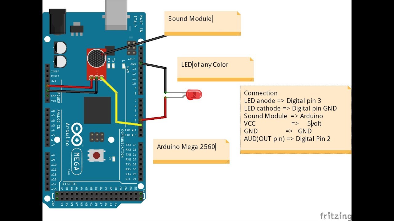 Tone arduino