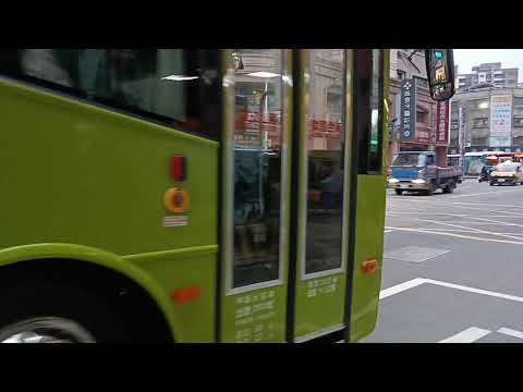 大都會客運14台北車站-蘆洲KKB-0019
