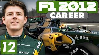 2012 Belgian Grand Prix | F1 2012 Game | Snozzventure Day 50