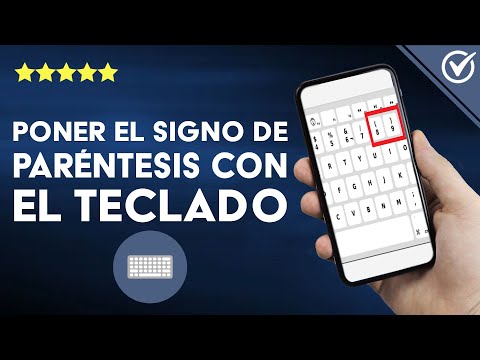 ¿Cómo poner el signo de paréntesis con el teclado de mi PC? - Comandos útiles