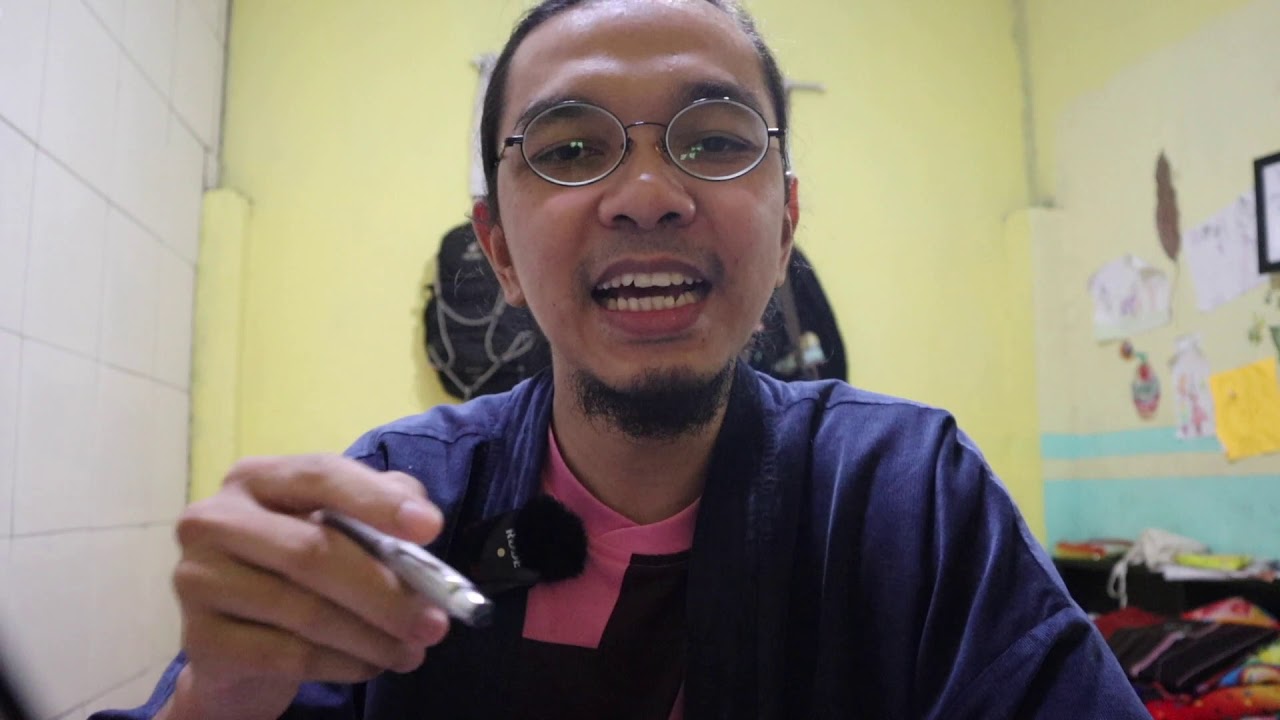 SELF TALK EPISODE 3 - SELF CRISIS (krisis yang terjadi di dalam diri)