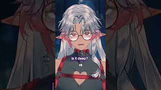 Deep Voice? | VTuber Shorts