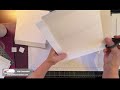 Middle of video