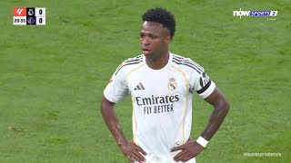 Vinicius Jr Vs Getafe 02032026 English Commentary
