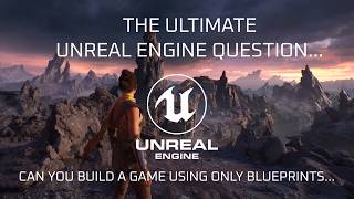 I'm Testing the Ultimate Unreal Question… Blueprints Only vs C++ FPS