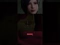 Resident Evil 4 Remake – Ada Wong vs Black Robe Boss Fight #re4 #adawong #leon