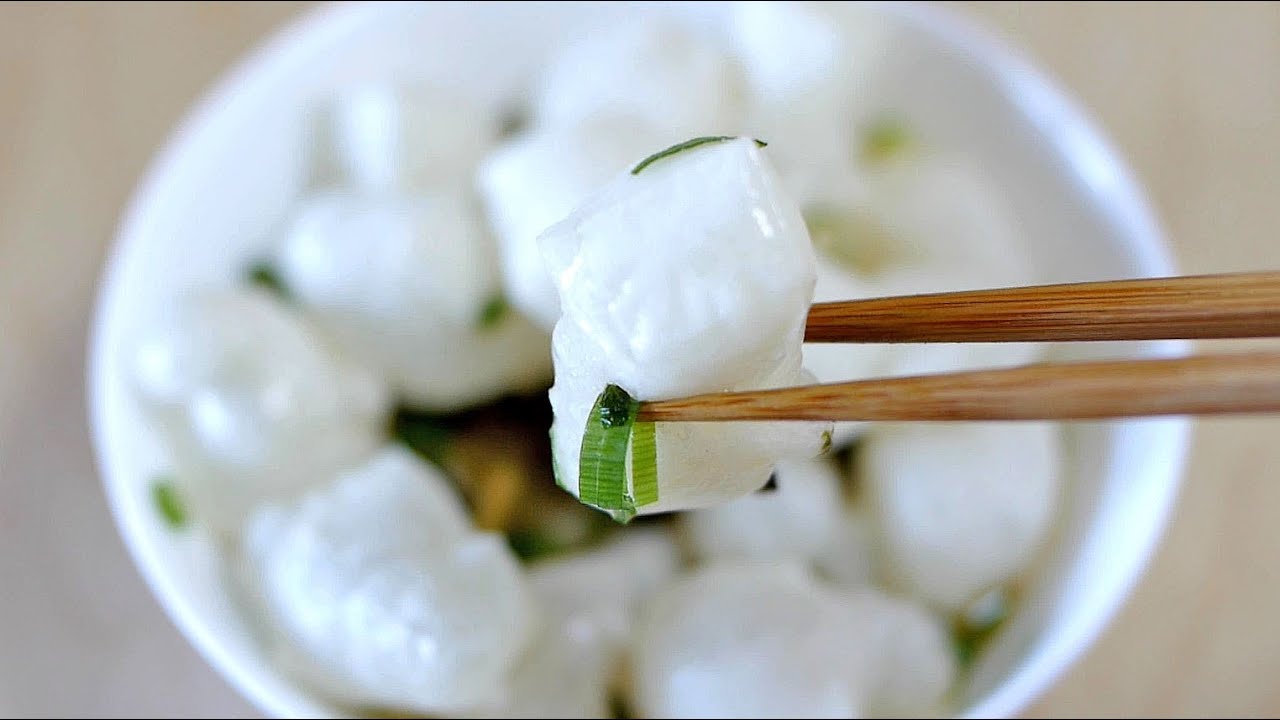 Anti Diet Mochi Chazuke ダイエットにならない 焼き餅 茶漬け | MosoGourmet 妄想グルメ