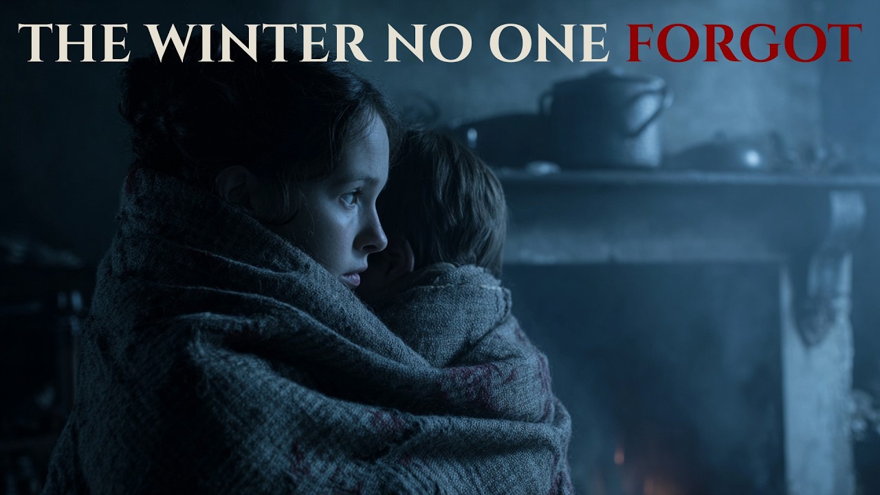 How Victorians Survived the Deadly Winter