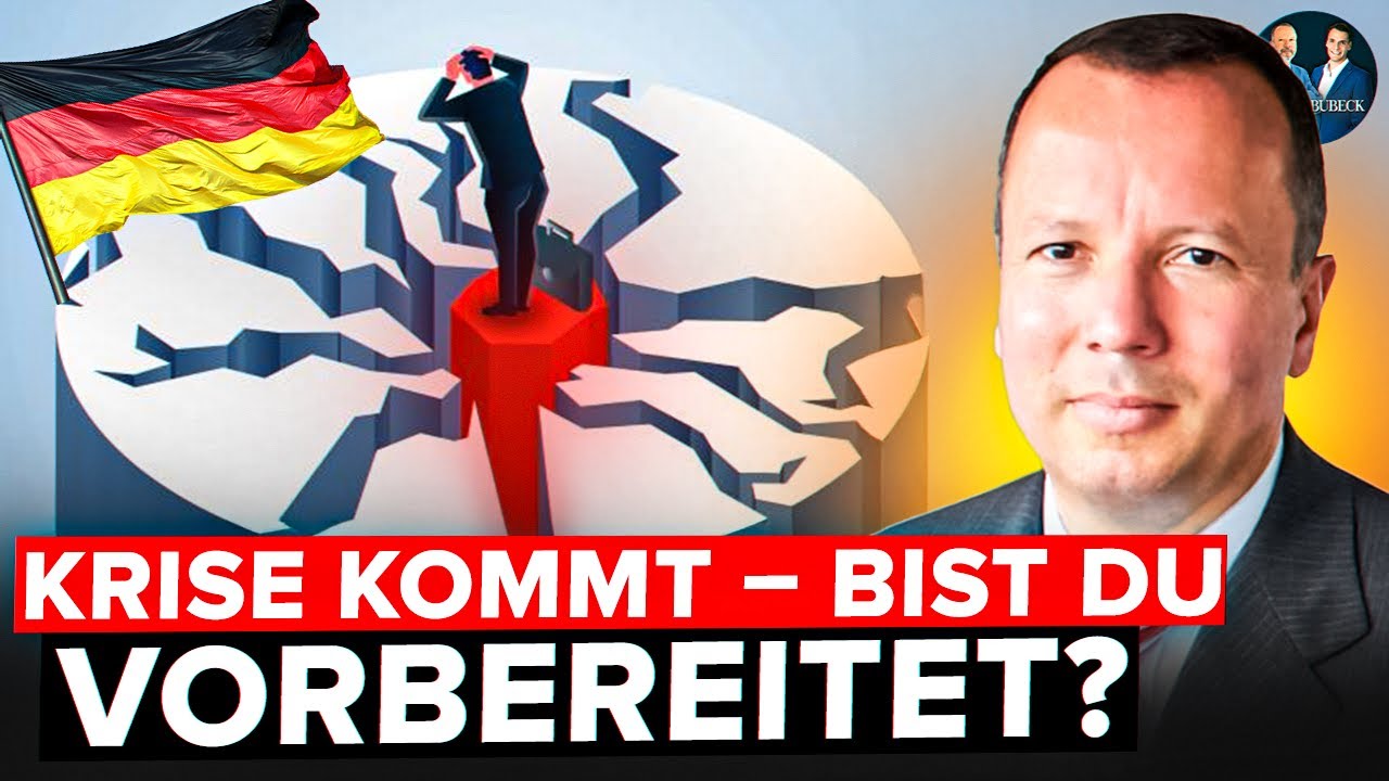 Krall & Bubeck: Totalitärer Umbau & Kontrollverlust