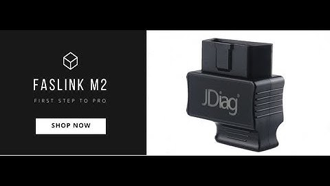 Faslink M2 OBD2 Bluetooth Adapter Echo Function User Guide