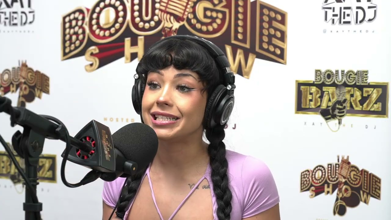 Beca Barbie - My Ex Lover Was So Well Endowed 🍆 That I Had To Take An Epson Salt Bath 🛀 Everyday😩😫💀💀