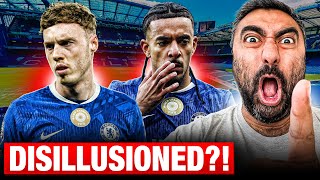 Cole Palmer Disillusioned With Life At Chelsea  Malo Gusto Speaks Out On Marescas Departure