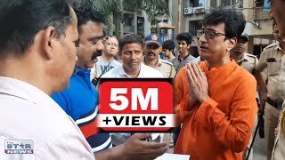 Tarak Mehta Ka Ulta Chasmaक चपक चच न मनस क समन हथ जडकर मग मफ