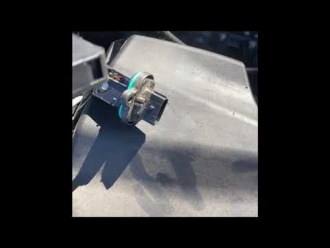 Chevy Cruze,Code P0102 Solved - YouTube